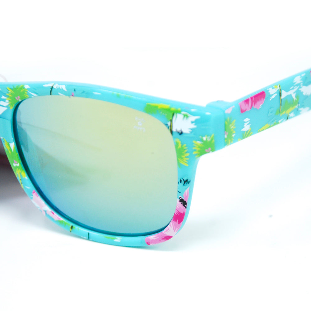Sunglasses - Floral