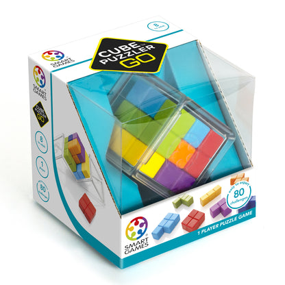 Cube Puzzler - GO