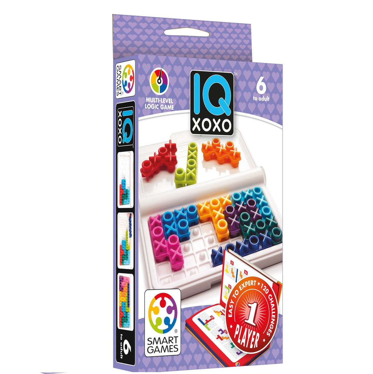 IQ XOXO Puzzle