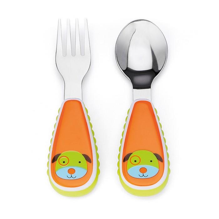Zootensils - Fork and Spoon