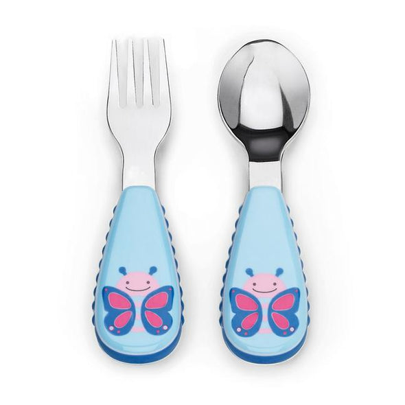 Zootensils - Fork and Spoon