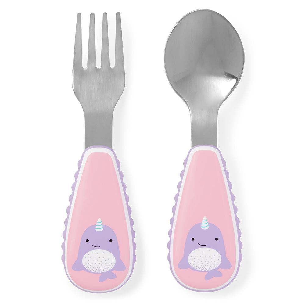 Zootensils - Fork and Spoon