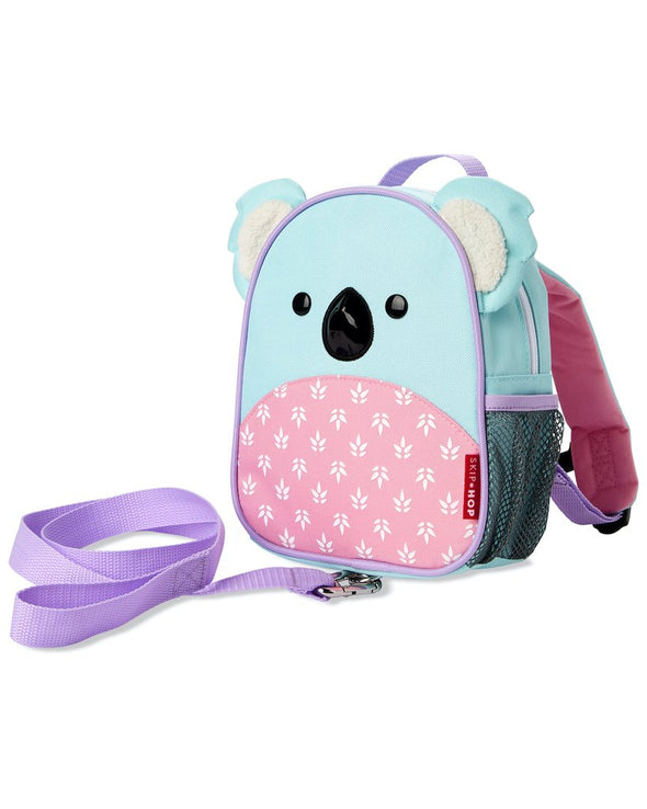Zoo Mini Backpack with Reins