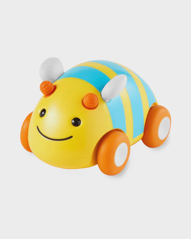 Pull and Go Car - Bee