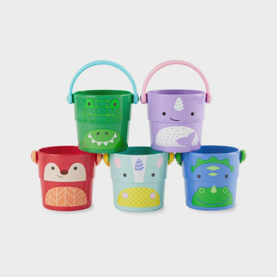 ZOO - Stack and Pour Buckets