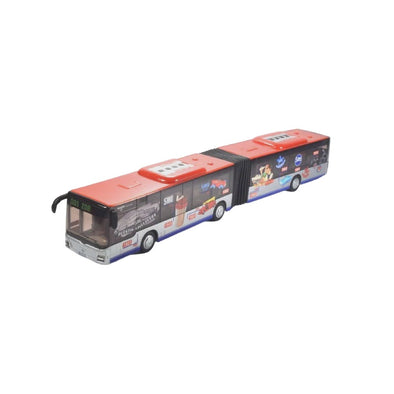 3739  Timeline Articulated Bus
