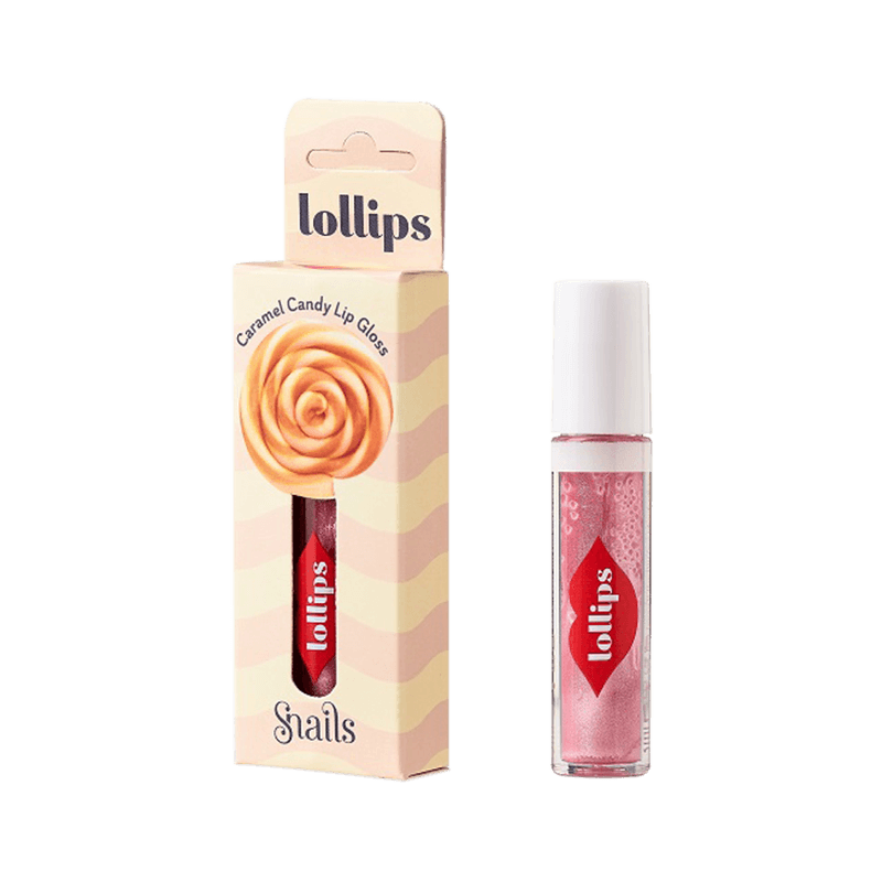 Snails Lollips Lip Gloss