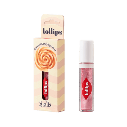 Snails Lollips Lip Gloss