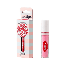 Snails Lollips Lip Gloss