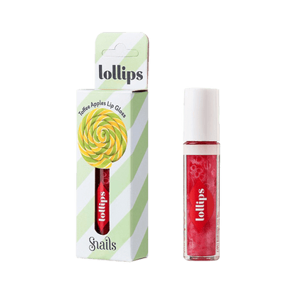 Snails Lollips Lip Gloss