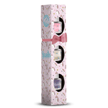 Snails 3 Pack Mini Nail Polish - Unicorn