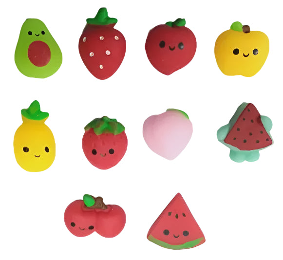 Squish Mochi Fruit