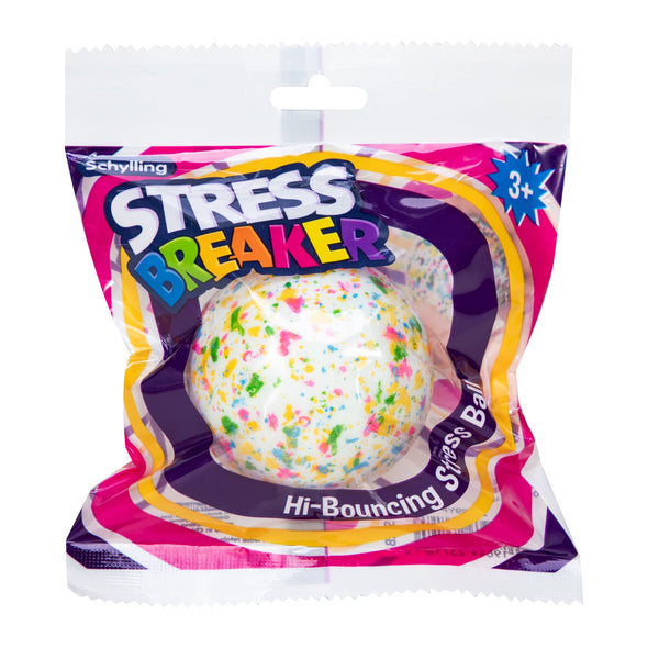Stress Breaker Hi-Bouncing Stress Ball