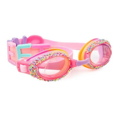 Swim Goggles - Sweet Summer - Hot Pink Berry
