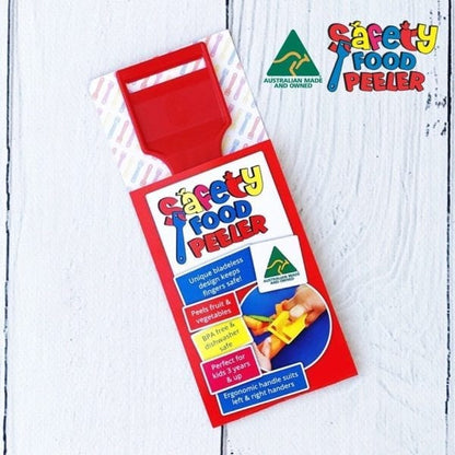 Kiddies Safety Food Peeler