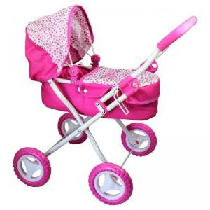 Pram and Doll Carrier Set