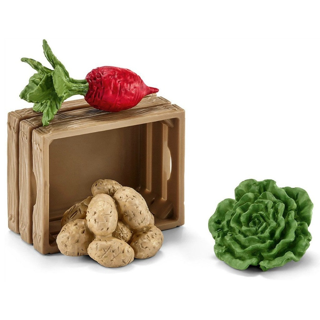 Farm World - Feed for Pigs