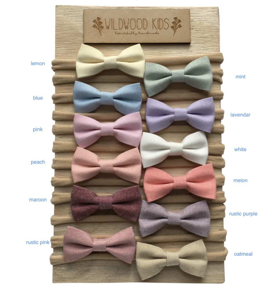 Baby Headband