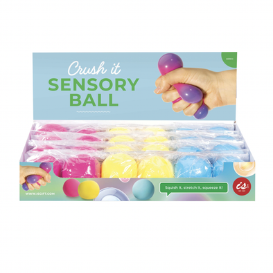 Crush It! Super Sensory Ball