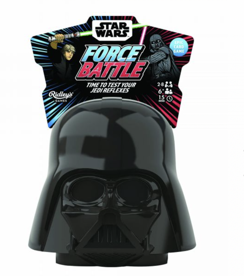 Disney Star Wars Force Battle Card Game