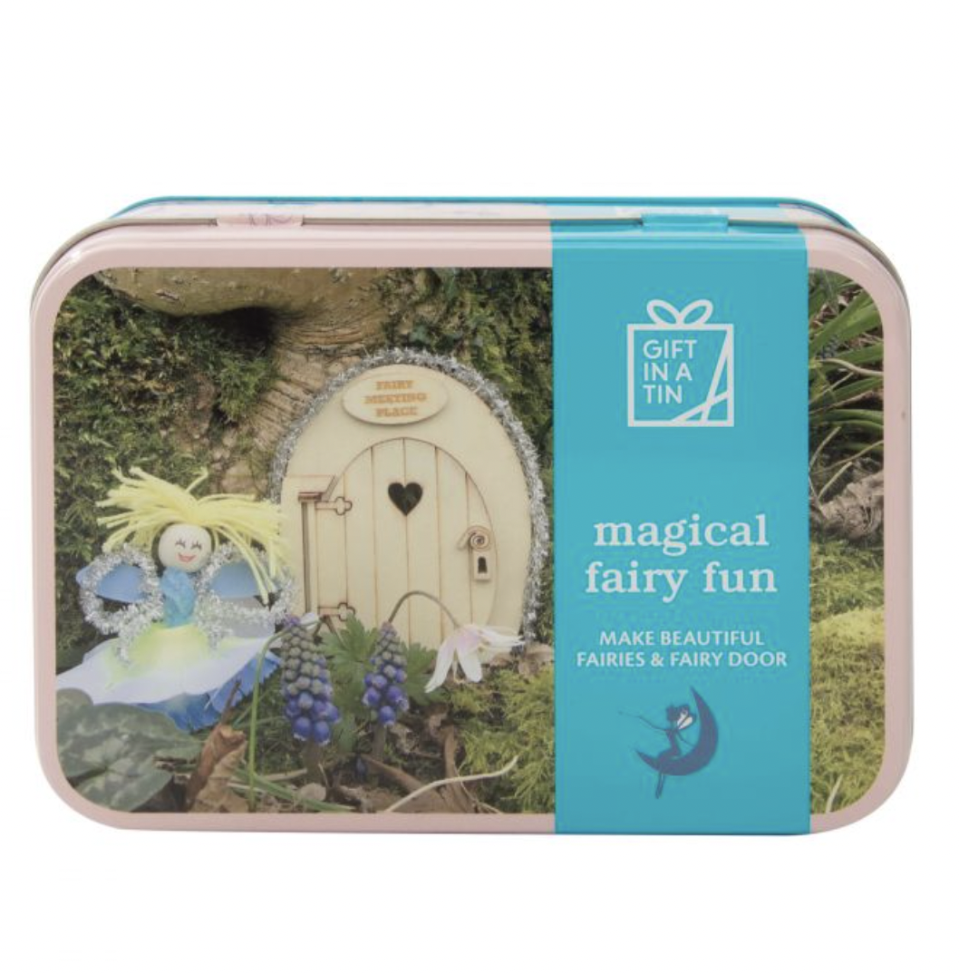 Magical Fairy Tin