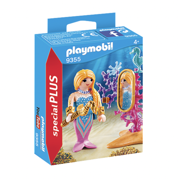 Mermaid - special plus 15 pc pack