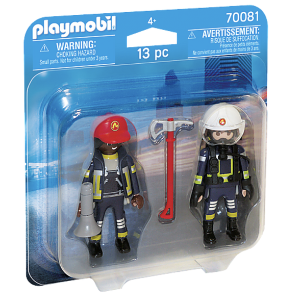 Rescue Fire Fighters 70081