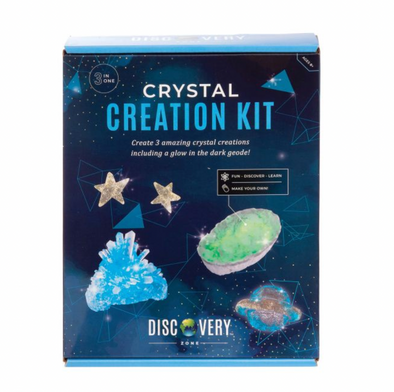 Crystal Creation Kit