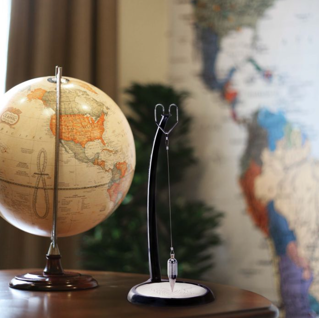 Foucault's Pendulum