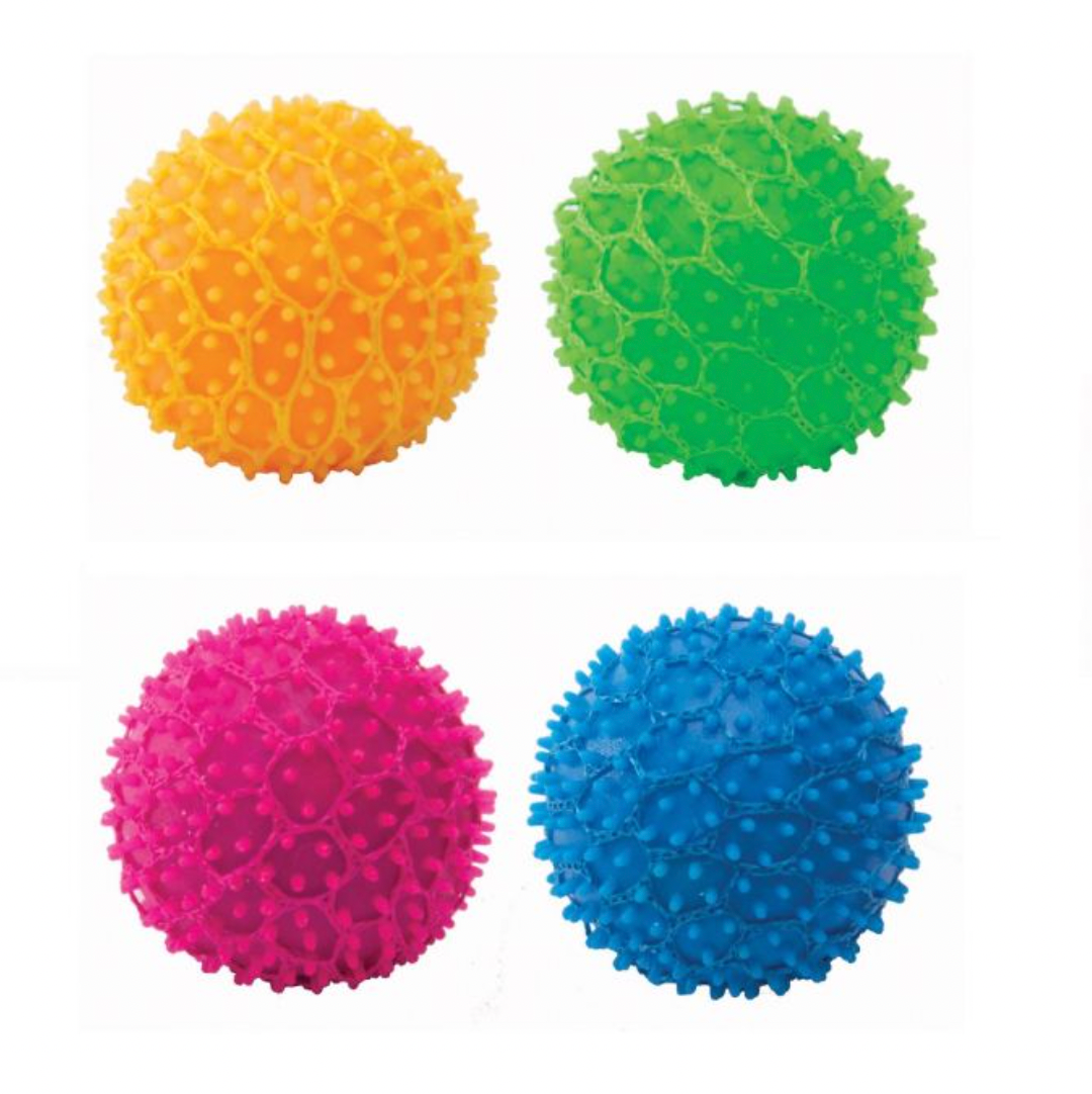 Spiky Atomic Brain Ball