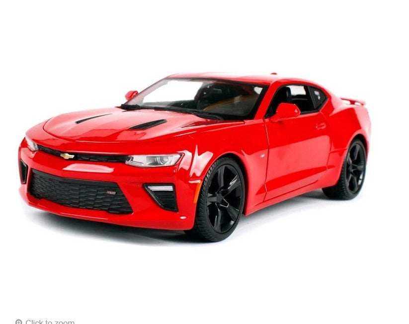 Chevrolet 2016 Camaro SS