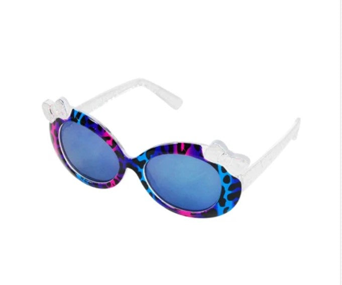 Sunglasses - Little Miss Leopard