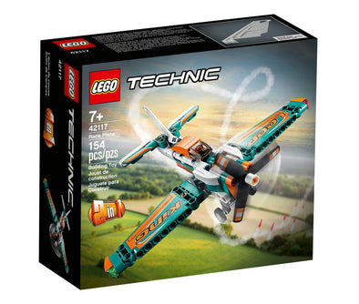 LEGO TECHNIC 42117 - Race Plane