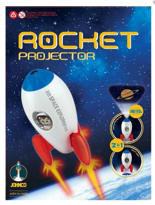 Rocket Projector