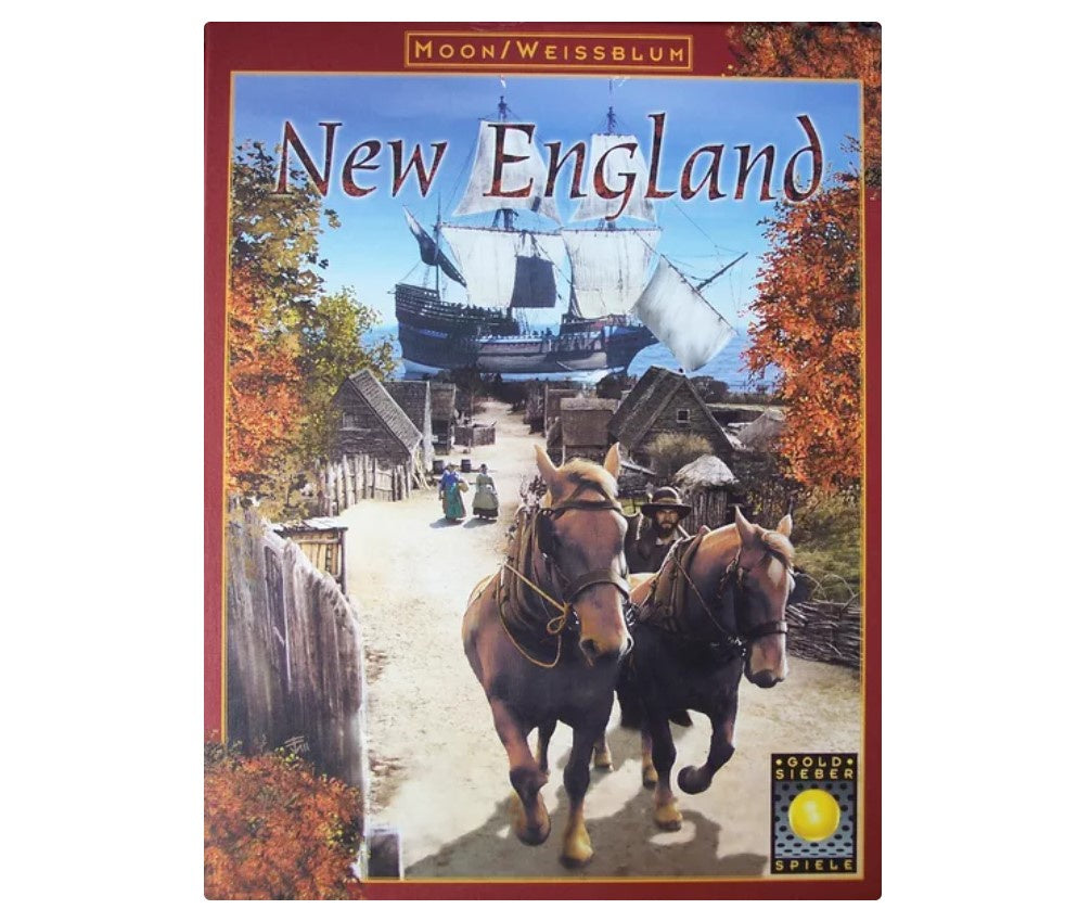 New England