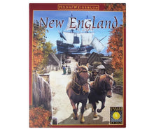 New England