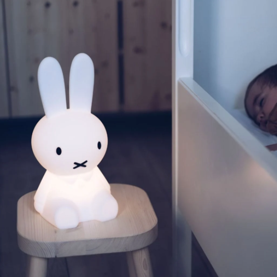 Miffy Original Portable Night Light 30cm Toys and Tales