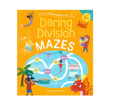Daring Division Mazes