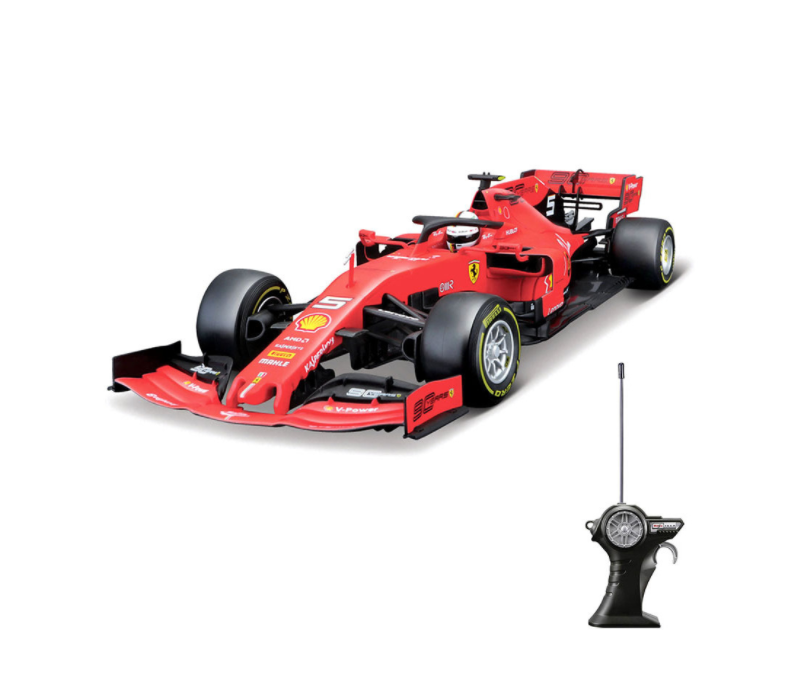 Ferrari F-1 RC car