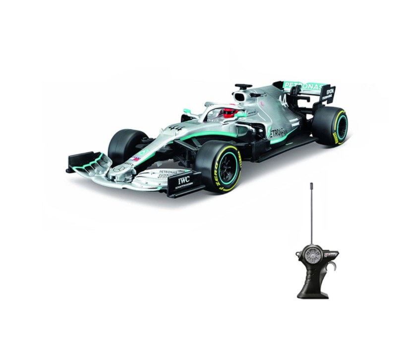 Mercedes AMG F-1 RC car