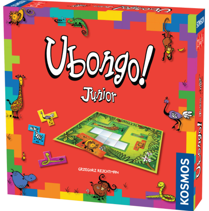 Ubongo Junior – Toys and Tales