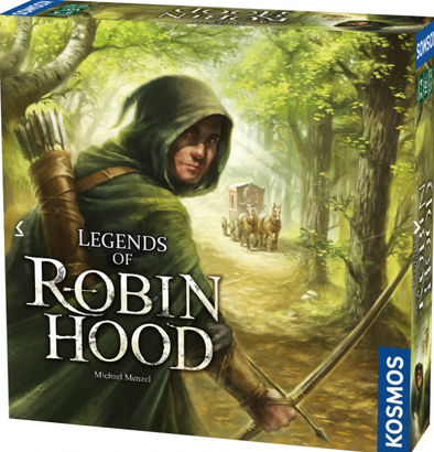 The Adventure of Robin Hood