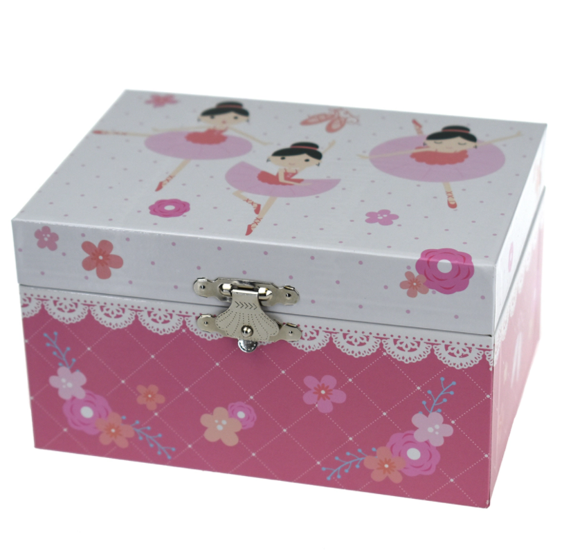Anna Ballerina Music Box – Toys and Tales