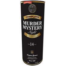 Murder Mystery Night Tube