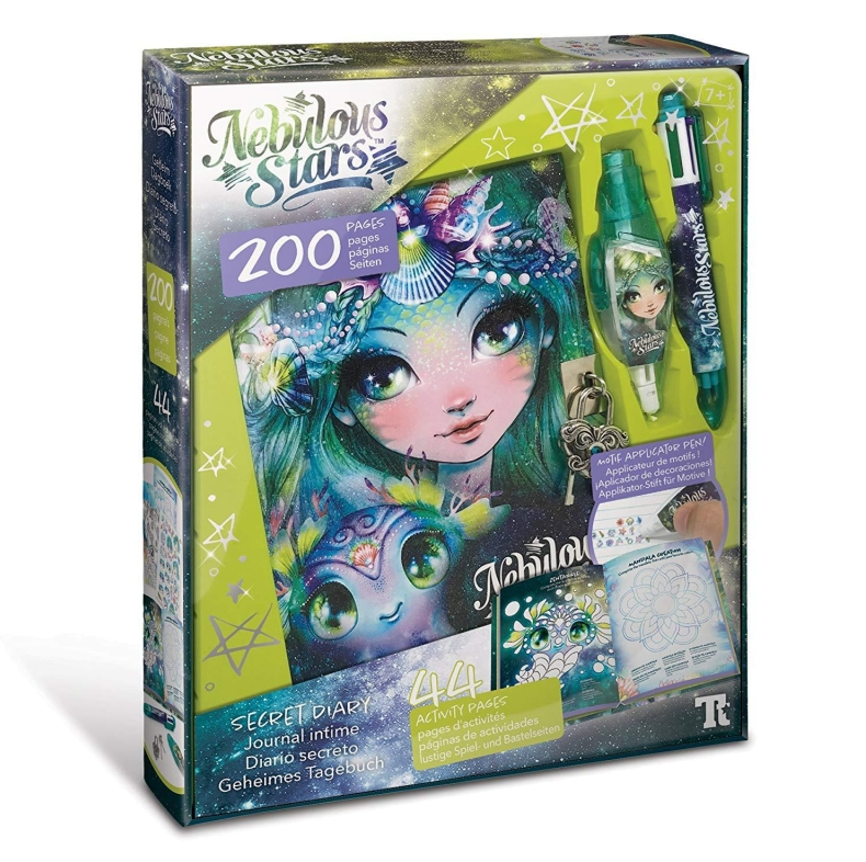 Secret Diary - Marinia