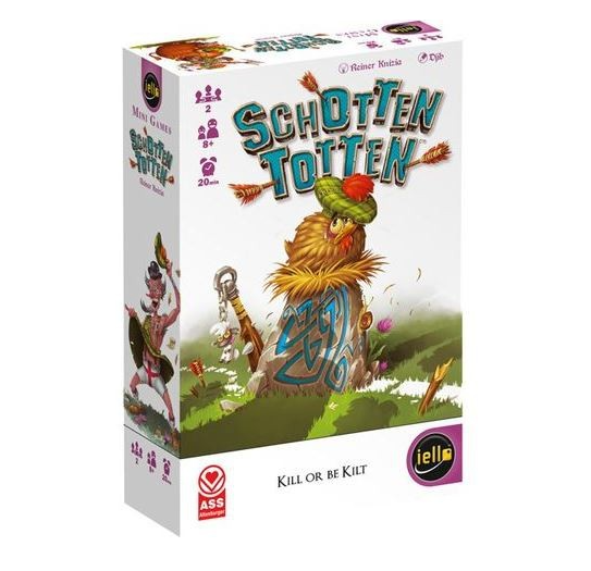 Schotten Totten
