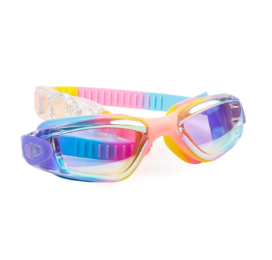 Swim Goggles - New Camp Rainbow Blast