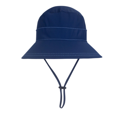 Bucket Swim Hat - Marine