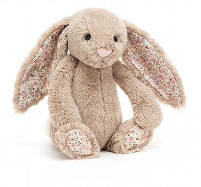 Blossom Bunny Bea Beige - Large