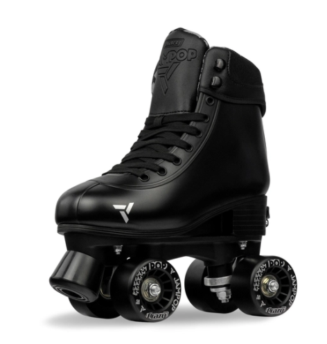Jam Pop Inline Skates Black